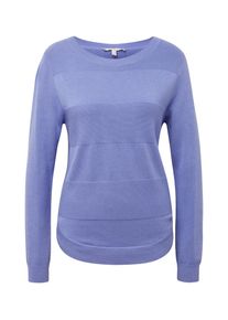 Tom Tailor Denim, Damen Pullover, Rauchblau