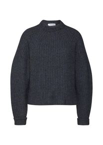 EDITED, Damen Pullover 'Vera', Anthrazit