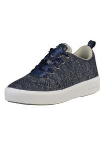 Bugatti, Damen Sneaker, Blau / Silber