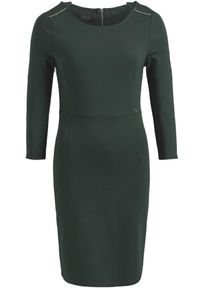 Khujo, Damen Kleid 'CARMINA', Grün