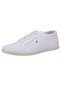 Boxfresh, Herren Sneaker 'Sparko', Wei&szlig;