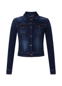 LTB, Damen Jeansjacke 'Destin', Blue Denim