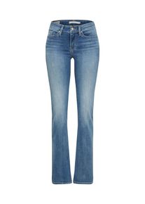 Levi's LEVI'S, Damen Jeans '715 BOOTCUT', Blue Denim
