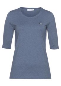 Lacoste, Damen Shirt, Taubenblau