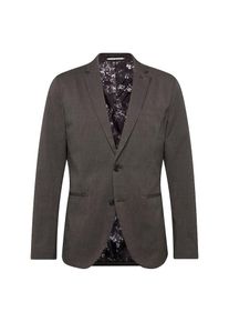 Selected Homme, Herren Sakko 'SLHSLIM-MARK BLAZER B', Schwarz