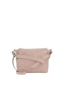 Fritzi aus Preussen Fritzi Aus Preu&szlig;en, Damen Umh&auml;ngetasche 'Judi Caribou', Hellbeige / Silber