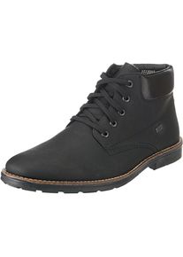 Rieker, Damen Winterstiefeletten, Schwarz
