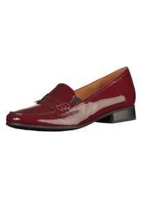 Caprice, Damen Slipper, Bordeaux
