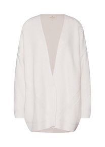 Review, Damen Cardigan, Offwhite