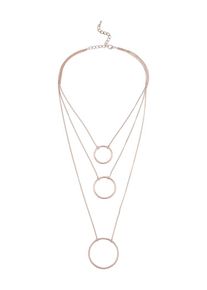 sweet deluxe, Damen Halsschmuck, Bronze