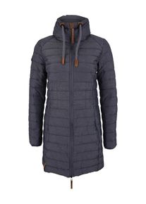 Naketano, Damen Winterjacke, Taubenblau / Bronze