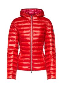 No. 1 Como, Damen Daunenjacke 'Forte', Feuerrot