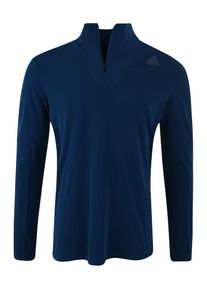 adidas Performance, Herren Longsleeve 'Supernova 1/4', Marine