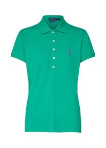 Polo Ralph Lauren, Damen Poloshirt 'JULIE', Gr&uuml;n