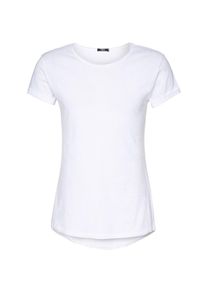 tigha, Herren T-Shirt 'Milo', Wei&szlig;