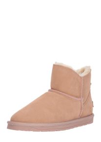 Esprit, Damen Boots 'Luna low', Creme / Nude
