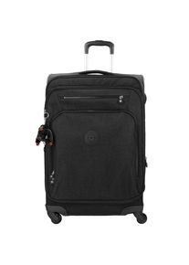 Kipling, Damen Basic Youri 4-Rollen Trolley 68 cm, Schwarz