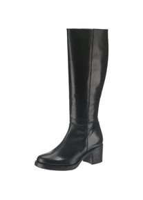 Buffalo, Damen Stiefel, Schwarz