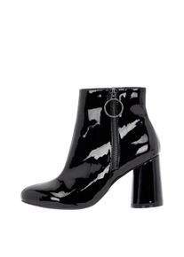 Bianco, Damen Ankle Boots, Schwarz