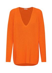 Drykorn, Damen Pullover 'SABIJA', Orangerot