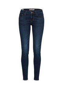 Levi's LEVI'S, Damen Jeans '710 SUPER SKINNY', Dunkelblau