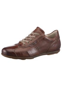 Lloyd, Herren Sneakers, Braun / Rot