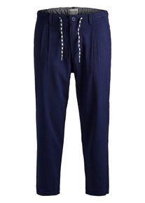 Jack & Jones JACK & JONES, Herren Hose 'Ace Roger', Navy