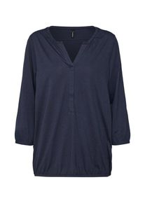 soyaconcept, Damen Shirt 'SC-Felicity 7', Nachtblau
