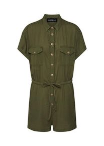 THE KOOPLES, Damen Overall, Khaki