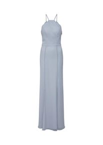 Chi Chi London, Damen Abendkleid, Rauchblau