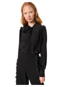 Ted Baker, Damen Bluse 'LEENAR', Schwarz