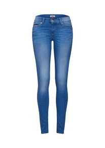 Tommy Jeans, Damen Jeans 'NORA ', Blue Denim