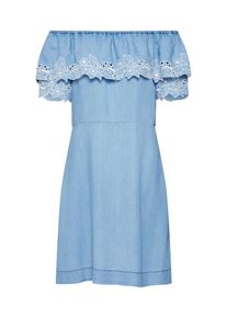 Pepe Jeans, Damen Sommerkleid 'Tati', Blau