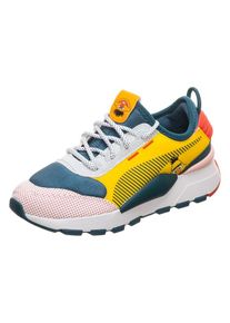 Puma, Mädchen Sneaker 'Sesame Street', bunt