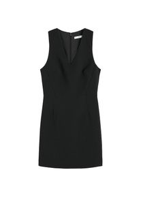 Mango, Damen Kleid 'Leo', Schwarz