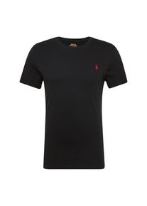 Polo Ralph Lauren, Herren T-Shirt 'SSCNM2-SHORT SLEEVE-T-SHIRT', Schwarz