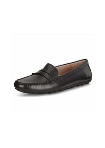 Ecco, Damen Slipper, Schwarz