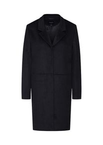 Selected Femme, Damen Mantel, Schwarz