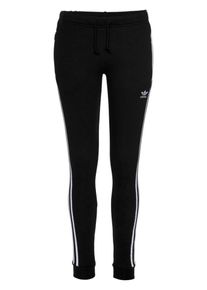 adidas originals, Damen Hose, Schwarz / Weiß