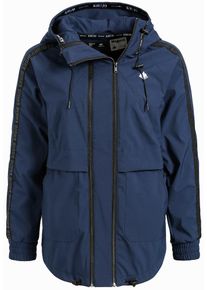 Khujo, Damen Jacke 'Maarit', Navy