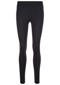 Converse, Damen Leggings 'REFLECTIVE WORDMARK LEGGING', Dunkelblau / Hellgrau