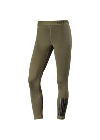 Nike, Damen Tights 'Pro JDI', Oliv
