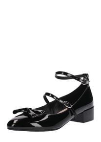 ABOUT YOU, Damen Pumps 'Betty', Schwarz