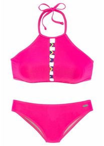 Bench, Damen Bustier-Bikini, Pink