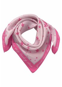 J. JAYZ, Damen Seidentuch, Pink / Rosa