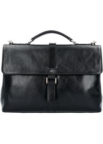 Picard, Herren Aktentasche 'Buddy', Schwarz