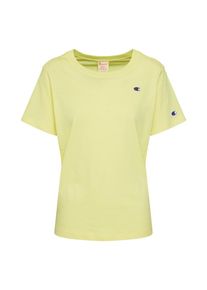 Champion Reverse Weave, Damen Shirt, Gelb