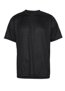 adidas Performance, Herren Shirt, Basaltgrau / Schwarz