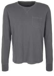 Better Rich, Herren Longsleeve, Anthrazit