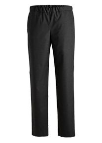 Jack & Jones JACK & JONES, Herren Minimalistische Hose, Schwarzmeliert